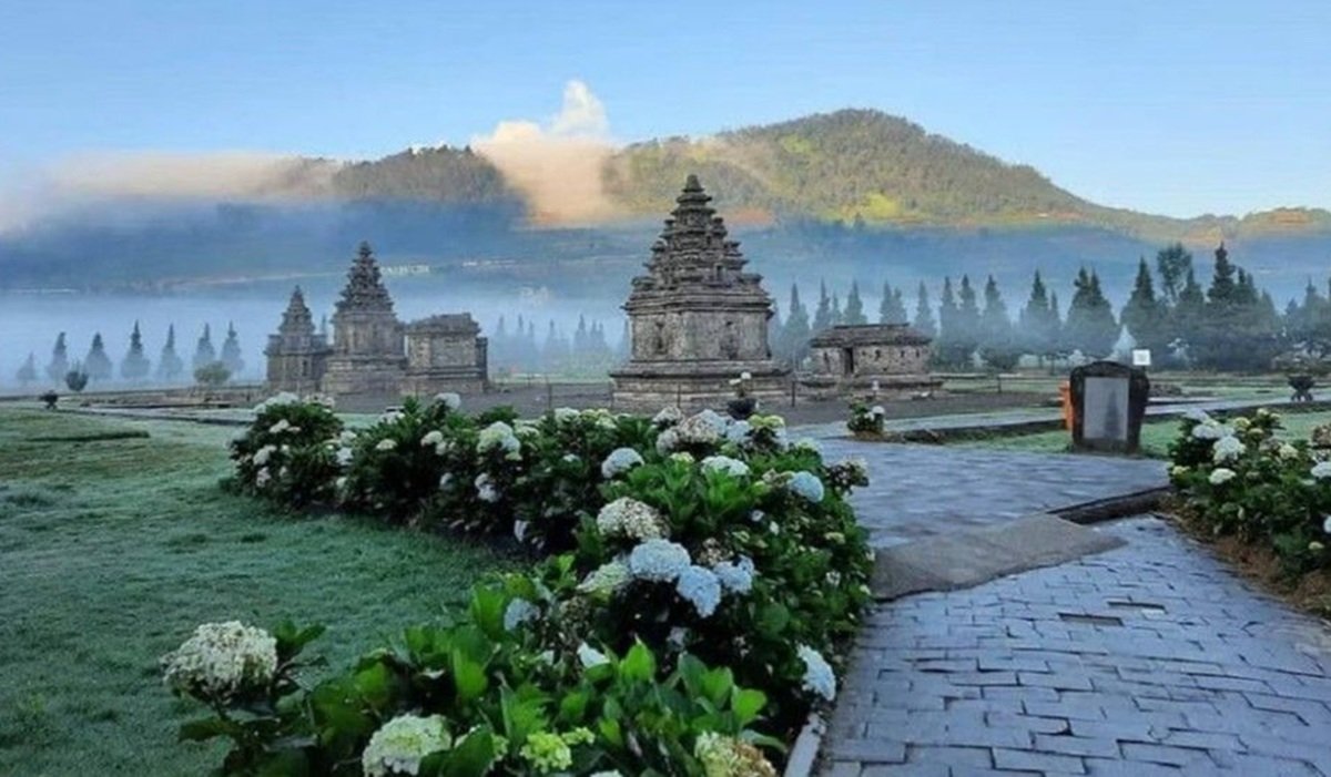 Candi Arjuna