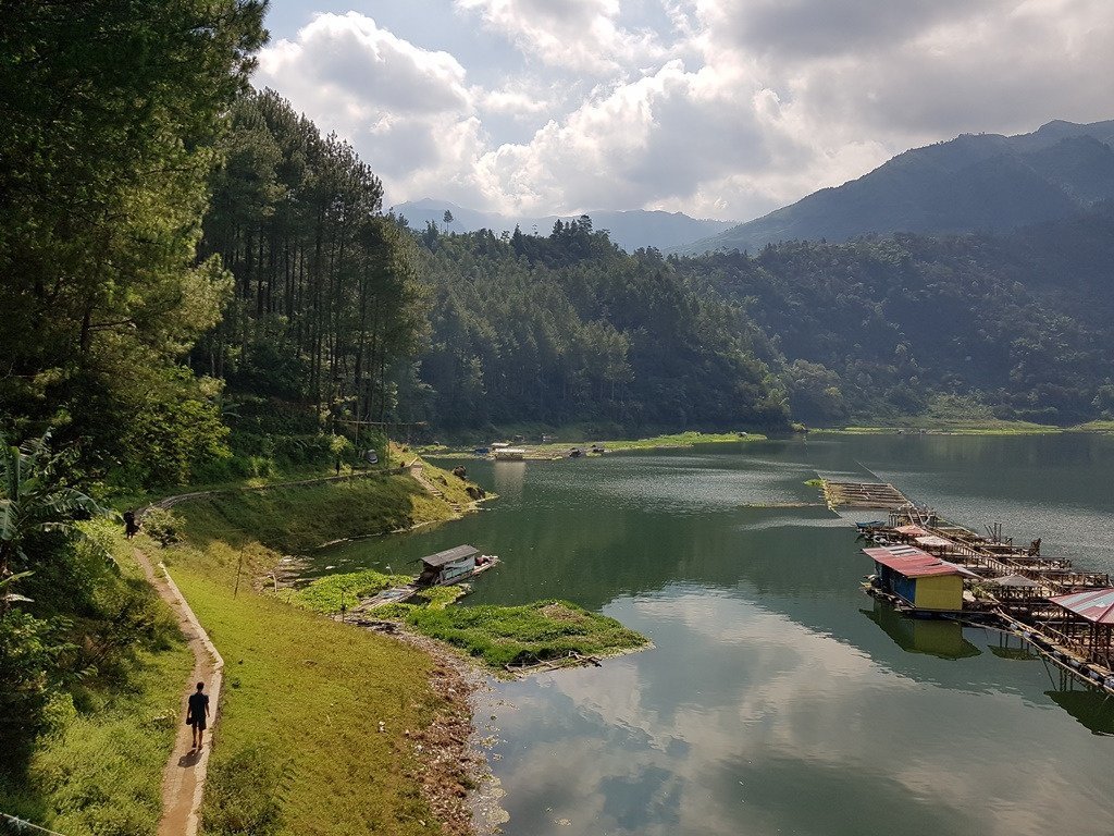 Telaga Menjer