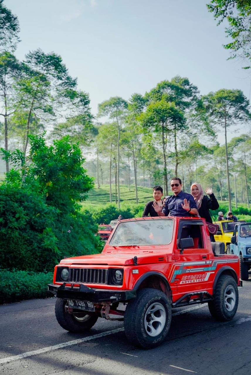Sewa Jeep Wonosobo