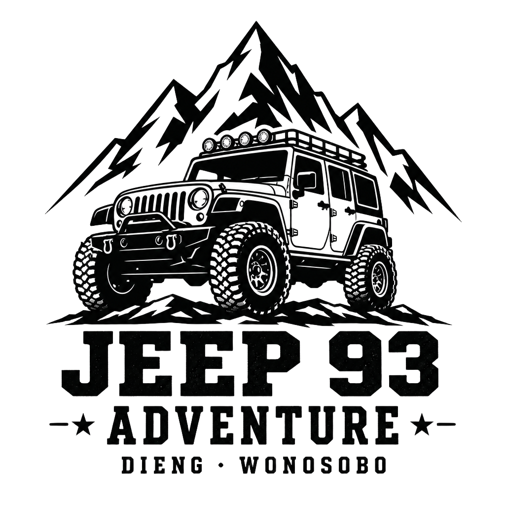 Jeep93 Adventure